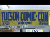 Tucson Comic-Con is returning this week