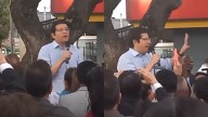 Siete años de reclusión para menor que disparó contra Miguel Uribe Turbay en Bogotá