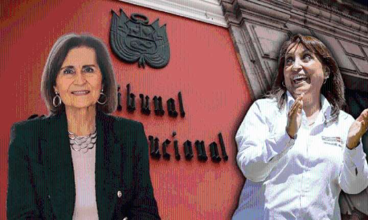 Luz Pacheco reconoce que el fallo del TC protege la investidura presidencial