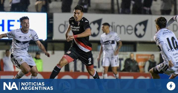 San Martín de Tucumán no pudo pasar del empate sin goles en su visita a All Boys