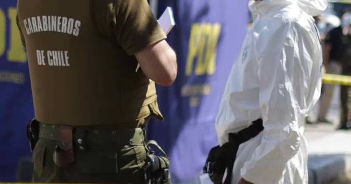 Carabineros abate a sujeto que intentó atropellar a funcionarios policiales por fiscalización de vehículo en Conchalí