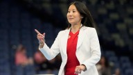 Li Li Leung guided USA Gymnastics out of the darkness. The outgoing president is eager for a break