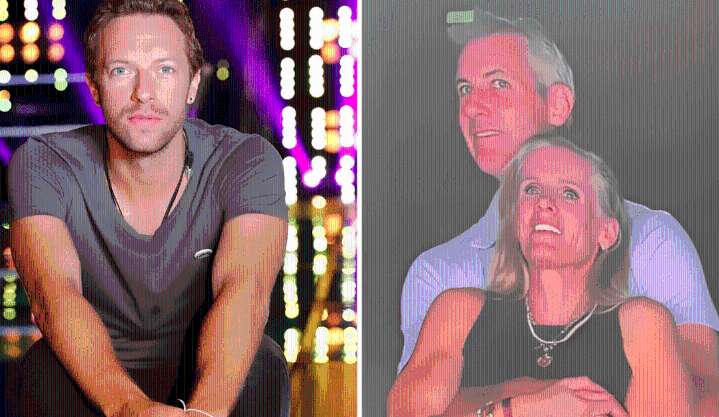 Chris Martin habla sobre incidente viral de la “kiss cam”