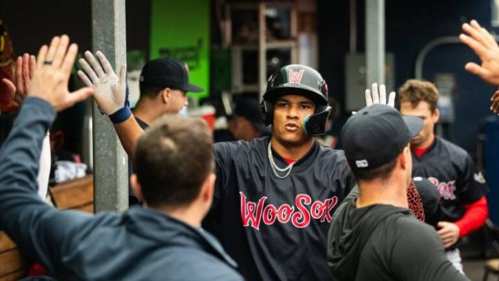 Red Sox call up Jhostynxon Garcia ahead of series vs. Yankees