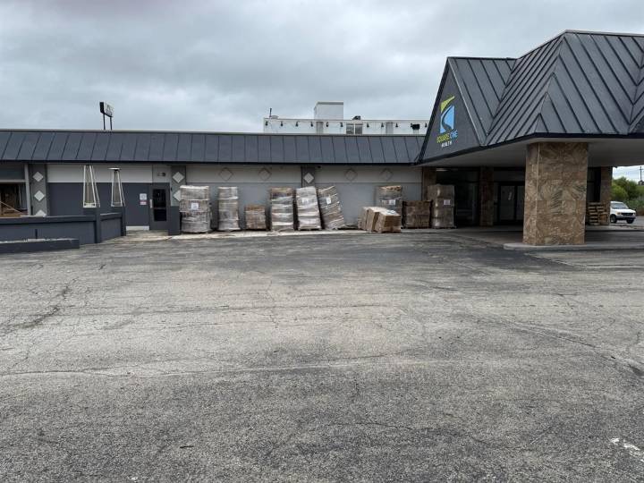 Mystery PPE pallets dumped on vacant properties in Youngstown, Austintown