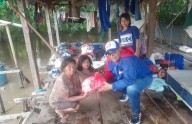 Gobierno atiende a más de 300 familias tras inundaciones en Antonio Díaz