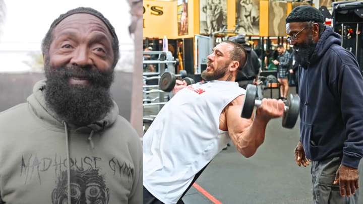 Charles Glass Shares Gripping Technique for Muscle Growth, Reveals Mistake to Avoid