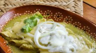 Enchiladas suizas de Sanborns: la receta auténtica paso a paso