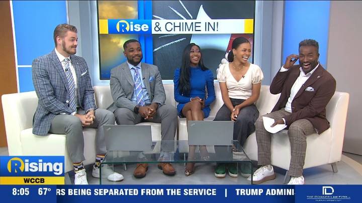 Rise & Chime In: What's the worst pickup line you've ever heard?