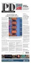 The Plain Dealer’s front page for August 20, 2025