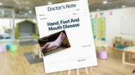 Doctors see hand, foot and mouth disease uptick in DMV day cares