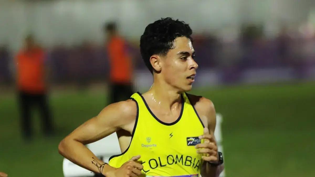 Colombia sigue al acecho en la tabla de medalla de los Juegos Panamericanos juveniles