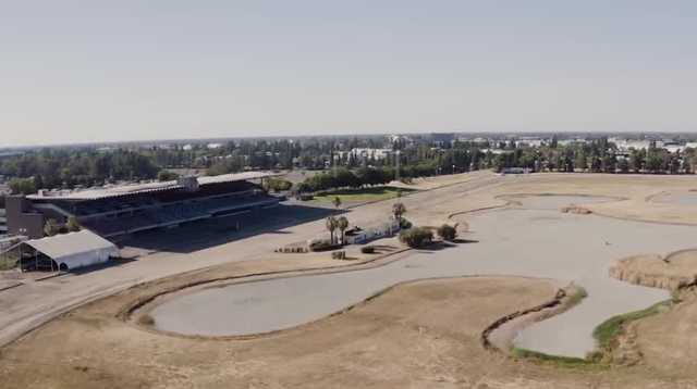 Sac State, Cal Expo plan new football stadium at horse track