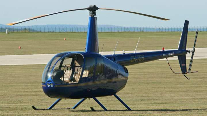Helicopter Crash on Isle of Wight: Investigation Launched, One Hospitalized