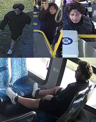 Cops seek alleged Oakville home invader known to use public transit