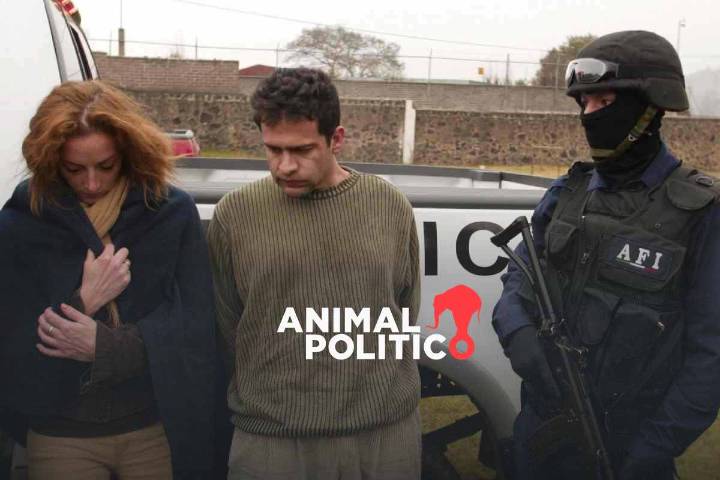 Jueza absuelve a Israel Vallarta tras casi 20 años en prisión sin sentencia