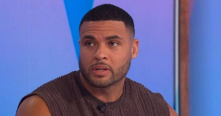 Gladiators star says 'he was perfect' on loss of son 13 days after birth