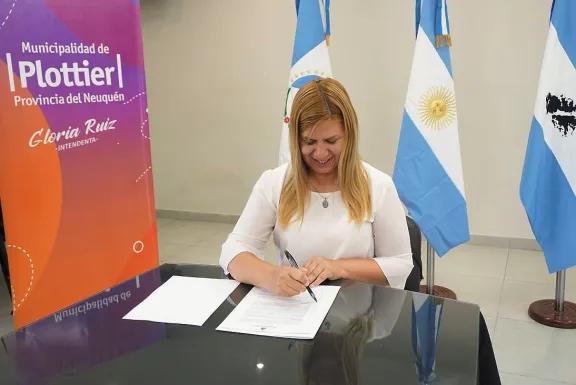 El Tribunal de Cuentas observó la Rendición de 2023 de la Municipalidad de Plottier