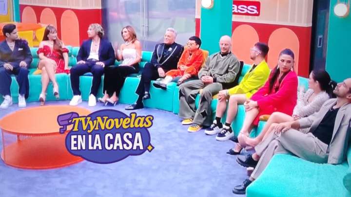 Placa multitudinaria: ruleta definió a los nominados en La Casa de los Famosos México hoy 27 de agosto