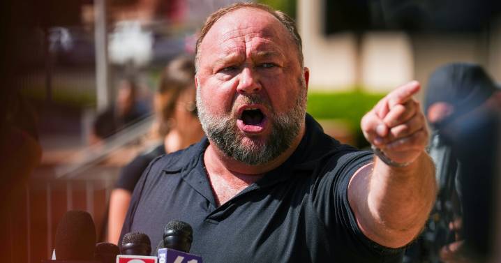 Infowars conspiracist Alex Jones is a big step closer to losing his studio and brand