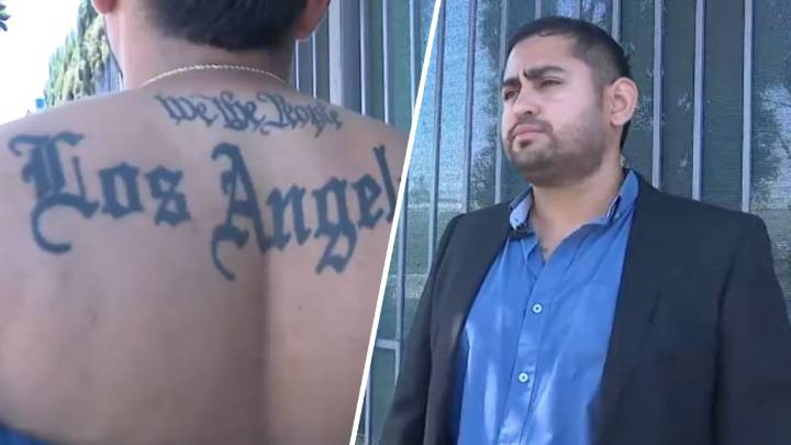 Man who voted for President Trump explains how he joined immigration raids lawsuit