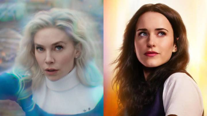 Vanessa Kirby y Rachel Brosnahan, la revolución de las mujeres que han dejado de ser 'novias de' en el cine de superhéroes