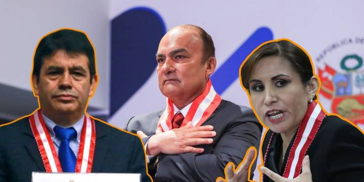 Tomás Gálvez anula la investigación contra los miembros de la JNJ por caso Patricia Benavides
