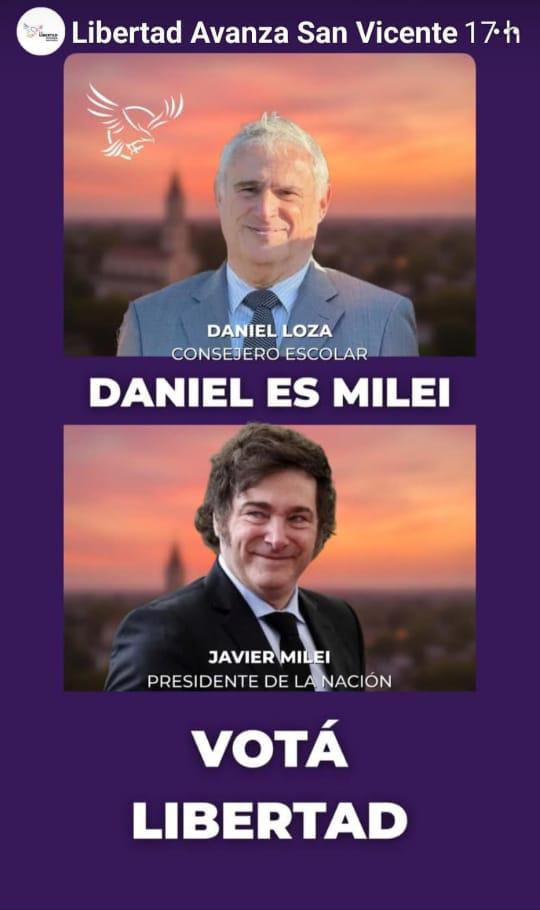 La nota "La política tramposa: La doble vida del candidato" en medios nacionales