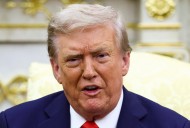 'Another senior moment': Concerns swirl after Trump forgets name of Pacific Ocean on Fox News