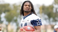 Jaydon Blue listo para su debut de pretemporada contra los Falcons