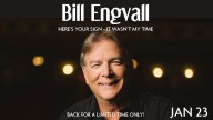 Comedian Bill Engvall will perform in central Pa. next year: Where to buy tickets
