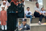 Widow of slain NYPD cop Didarul Islam gives birth to boy