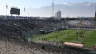 Llegaron sólo 350 personas: Colo Colo suspendió el "arengazo"