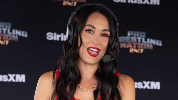 Brie Bella Details Difficulty Of Juggling Reality TV, Motherhood & WWE Career
