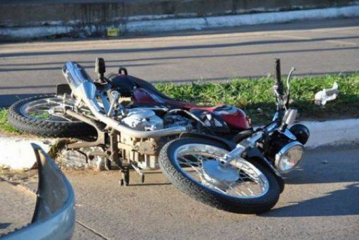 Choque frontal entre motociclistas dejó dos heridos graves en el norte de Tunja