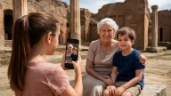 La Diputación de Valladolid invita a las familias que visiten la Villa Romana de Almenara Puras a redescubrir el legado romano a través de un reto digital en TikTok