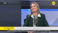 “Hay que respetar el trabajo [fiscal]”: María del Carmen Alva critica pronunciamiento de Dina Boluarte sobre allanamiento a casa de su hermano