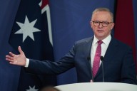 Australia reconocerá un Estado palestino, afirma el primer ministro Albanese.
