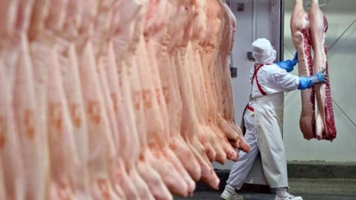 Chile suspendió la importación de carne por una medida de Sturzenegger