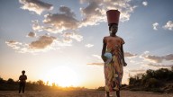 Un 25% de la población mundial no tiene acceso a agua potable