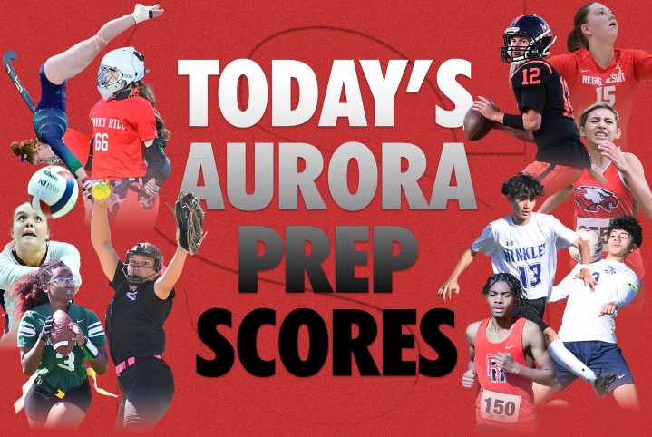 Aurora prep sports scoreboard, 8.11.25