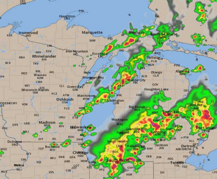 5 things to know about Michigan’s weather now