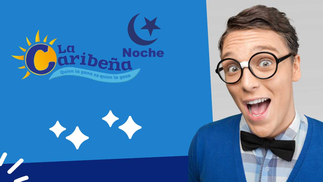 Caribeña Noche jugó con resultado oficial en Colombia: jueves 14 de agosto de 2025