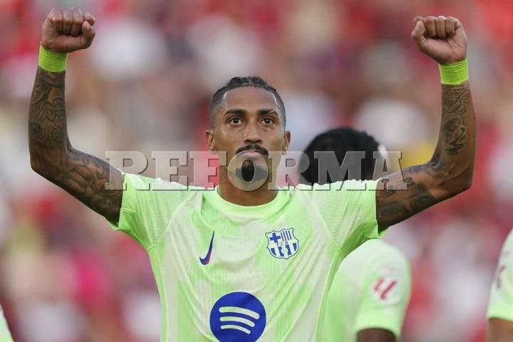 Arranca Barcelona con triunfo la temporada en LaLiga