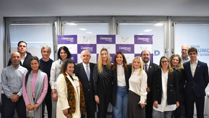 LLA confirmó la lista en la Ciudad: Bullrich en el Senado y Fargosi en Diputados