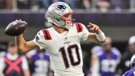 Patriots QB Drake Maye receives candid update from Mike Vrabel