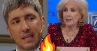 Jey Mammon le paró el carro a Mirtha Legrand en un momento tenso: "Sos un..."