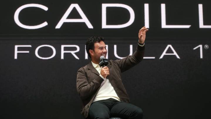 ¿Por qué 'Checo' Pérez eligió a Cadillac para regresar a la Fórmula 1?