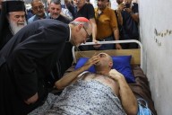 Los cristianos de Ciudad de Gaza desafían la orden de evacuación de Israel