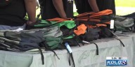 FKP 3rd Annual Backpack Drive
